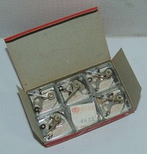 12 CONTATTI PUNTINE CONTACTS