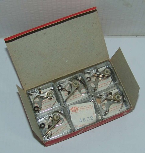 Contatti puntine contacts - 12,