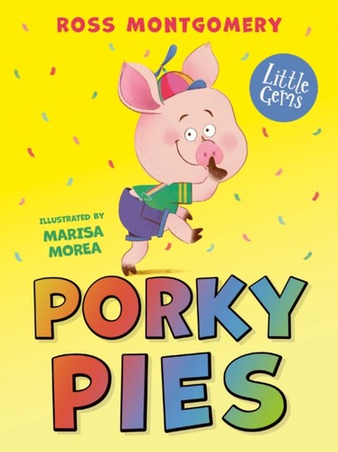 Little gems porky pies ross - little, by