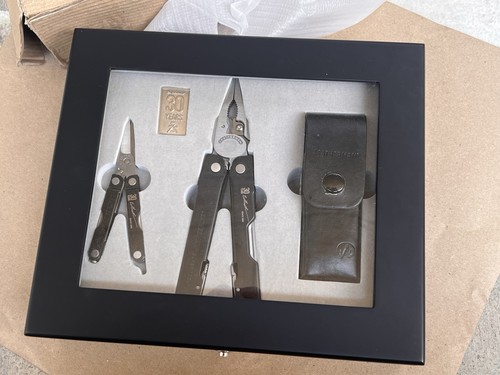 Leatherman 30th anniversary - leatherman,