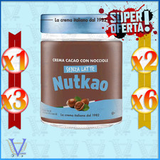 NUTKAO – CREMA SPALMABILE