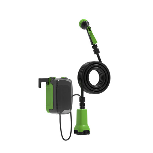 Pompa sommersa 24v greenworks - sommersa,