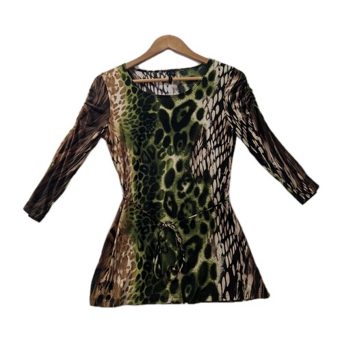 Top tunica y2k susan - top,