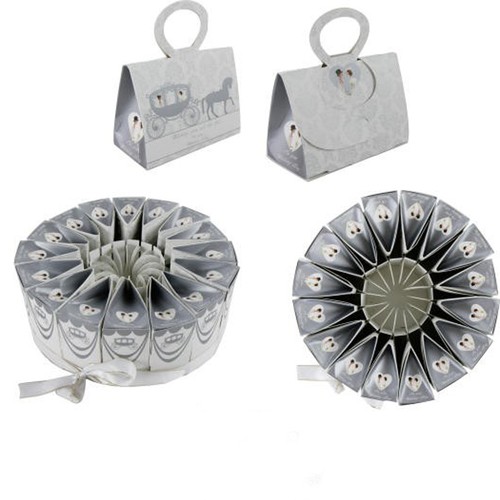 Set scatole regalo pz - regalo,