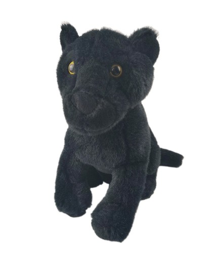 Peluche ebonie pantera - peluche,