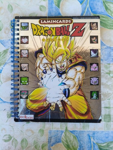 Album dragon ball serie - ball, z