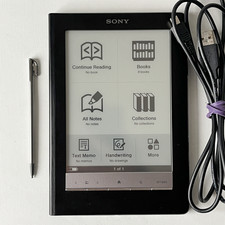Sony PRS-600 E-Book Reader