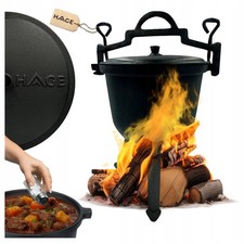 Caldaia in ghisa 10L ungherese