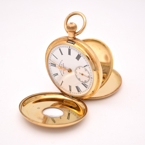 Orologio tasca oro - da, kt