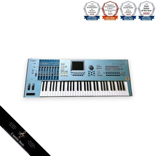 Yamaha motif xs6 - yamaha,