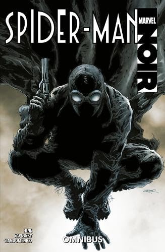 Spider man noir omnibus di - omnibus,