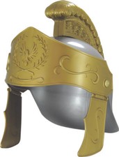 ELMO ROMANO IN PLASTICA RIGIDA