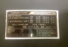 GL1000/1100 -DECALCOMANIA