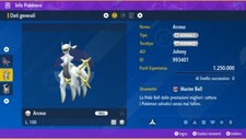 Arceus 6IV Competitivo EV