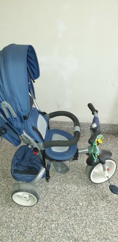 Triciclo bimbo usato