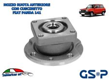 KIT CUSCINETTO MOZZO RUOTA