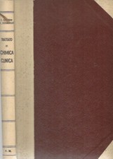Trattato di Chimica Clinica. 
