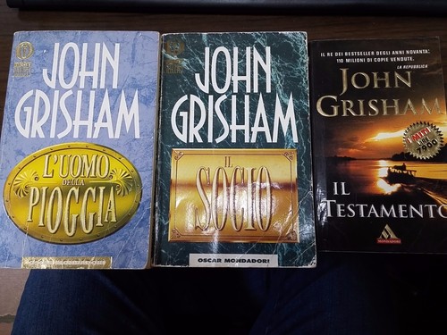 Lotto john grisham il - lotto,
