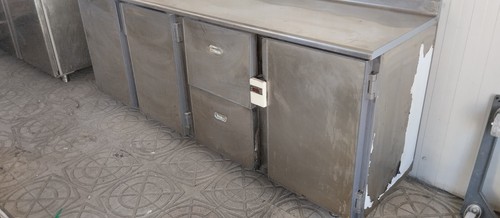 Banco frigo con motore - banco,