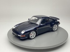 GTSPIRIT 1/18 GT314 PORSCHE 993 RS blue (AUTOART BBR NOREV KYOSHO MINICHAMPS)