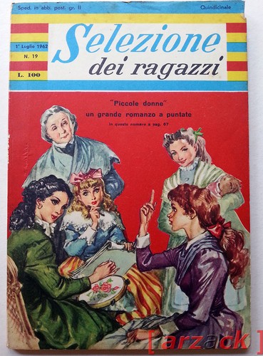 Selezione dei ragazzi - ragazzi, n