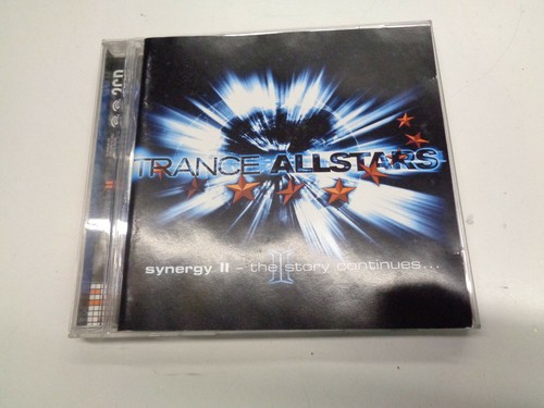 Trance allstars synergy - -,
