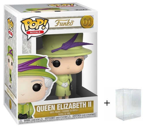 Funko pop royals - 01,