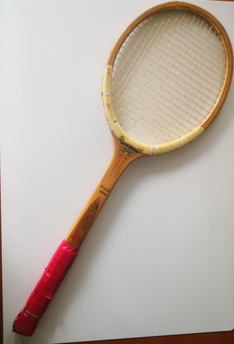 Racchetta tennis vintage - tennis,
