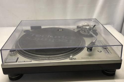 Technics 1200mk5 giradischi - technics,