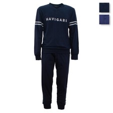 Pigiama uomo Navigare in Cotone 141615 - fino alla tg 60 X585