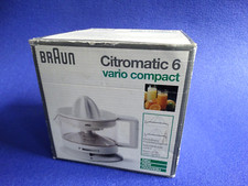 Braun Citromatic MPZ 6 vario