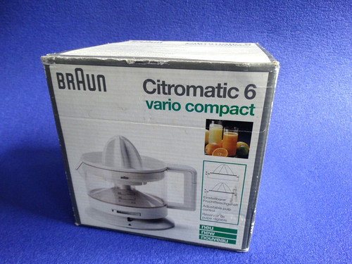Braun citromatic mpz vario - mpz,