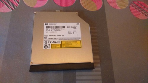 Graveur gsa 4084n - graveur, hp