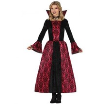 Costume vampira vampiressa