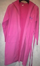GIRL GIRL BATHROBE SWIMMING