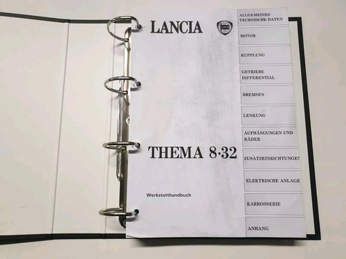 Manuale officina service - manuale,