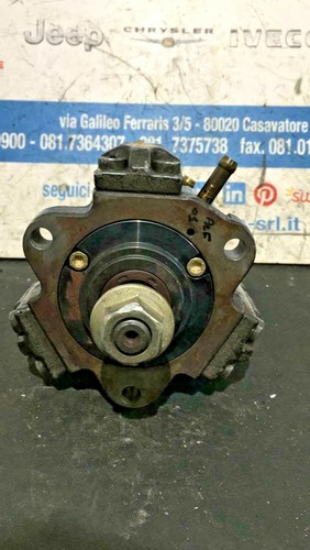 Pompa iniezione gasolio common - pompa,