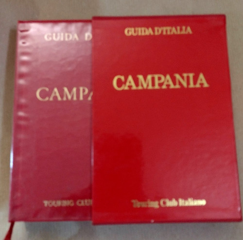 Guida italia campania - guida, /