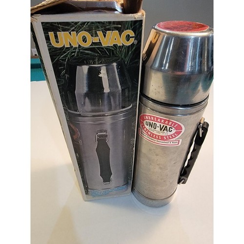 Bottiglia acciaio inox - in,
