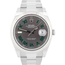 CARTOLINE ROLEX DATEJUST 41mm