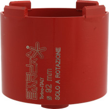 Foretto diamantato altezza