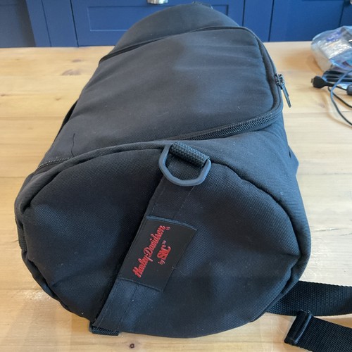 Harley davidson sac - by, sissy