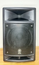Yamaha Sistema PA Portatile