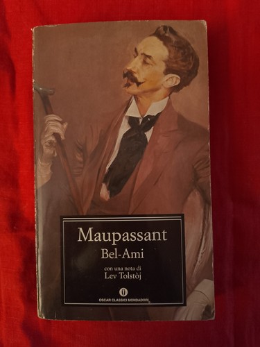 Maupassant bel ami oscar - -,
