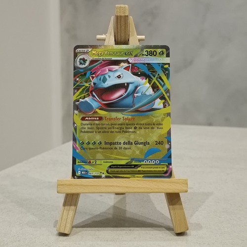 Carta pokémon mega - pokémon,