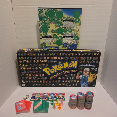 Hasbro pokemon master trainer - pokemon,
