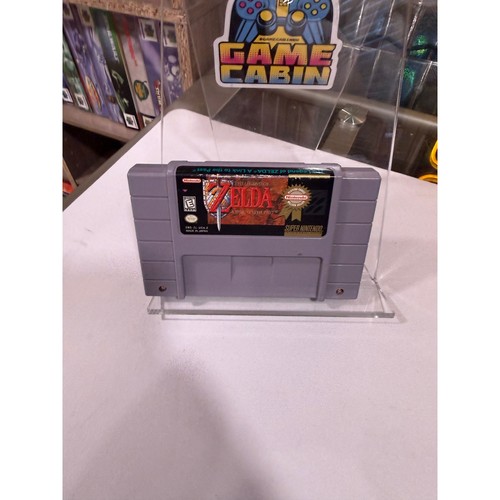Snes zelda link the - snes, past