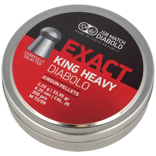 Jsb diabolo exact - jsb,