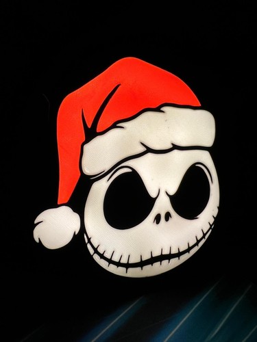 Lampada led jack skeletron - lampada,