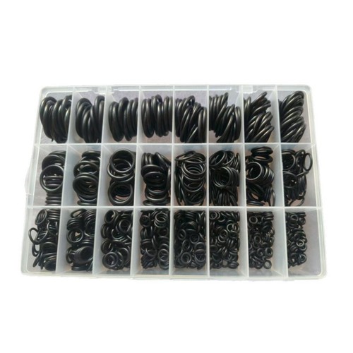 Oring kit 1200 pcs - oring, rubber